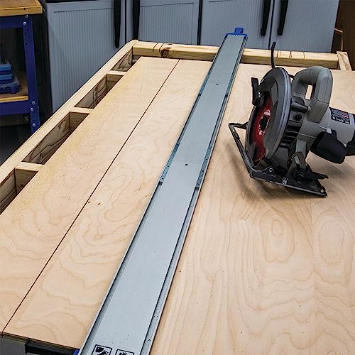 Kreg KMA4600 Straight Edge Guide Extension Rail-2 Ft - Image 4