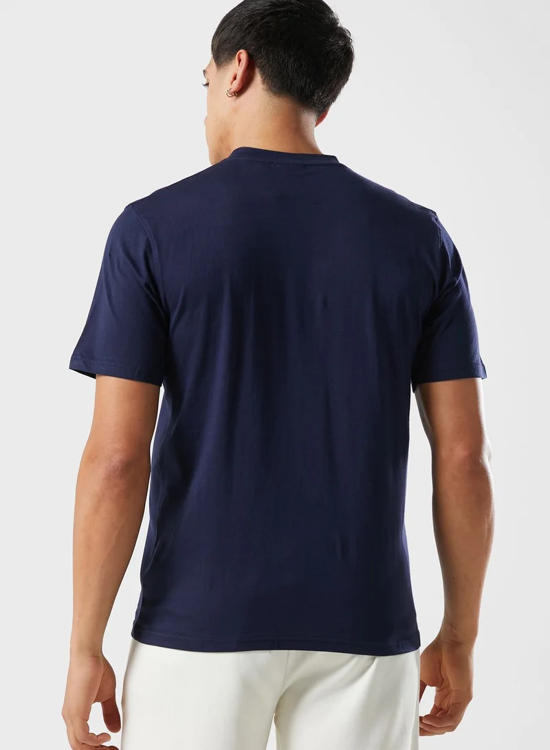FILA Cadiz Logo T-Shirt