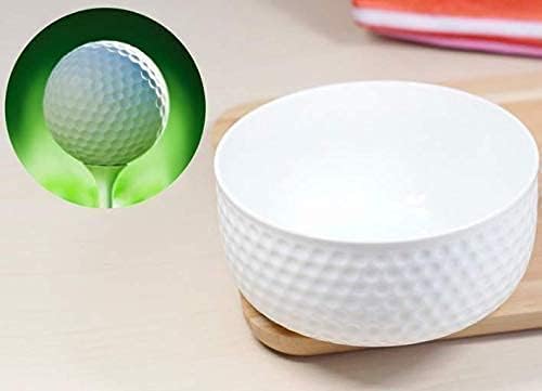 SWOPPERRY Modern Ceramic Serving Bowl Set with Flower Lid | Airtight Premium Microwave Safe Bowls with Lids (810ml, 480ml, 450ml - Set of 3) - Image 4