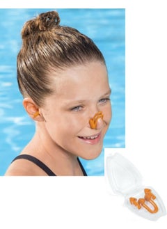 Toyfest Silicone Earplugs and Nose Plug Set  - Image 1
