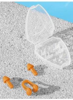 Toyfest Silicone Earplugs and Nose Plug Set  - Image 4