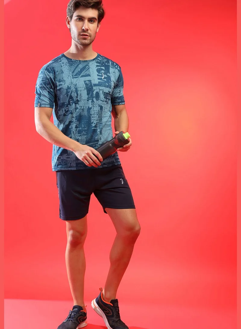 Campus Sutra Sports Tshirt