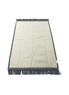 General Unmovable Velvet Prayer Mat Larg, Size 80x120 cm - D-006  - Image 2