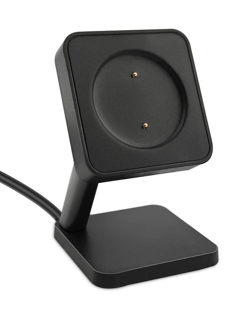 Charger Stand Compatible with Amazfit GTR 2/ 2e, for GTS 2/ 2e, for BIP U/ U Pro, for Pop Pro, for Zepp E/ Z, for T-REX Pro, Smartwatch USB Charger Cable Fit Accessories - Image 1