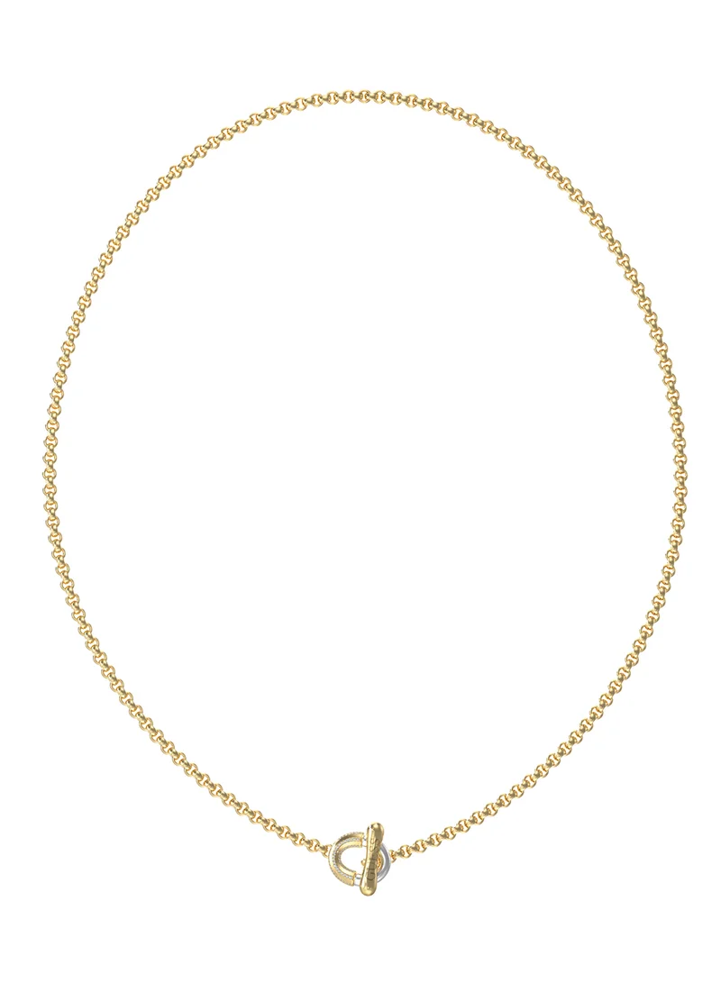 GUESS Majorelle Non-Logo Necklace