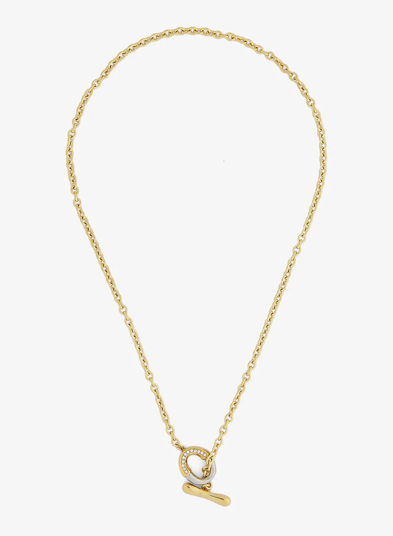 GUESS Majorelle Non-Logo Necklace