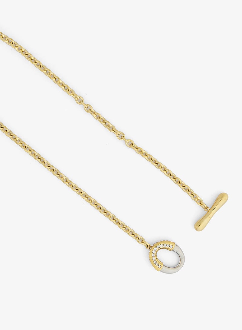 جس قلادة ماجوريل بدون شعار - Image 3