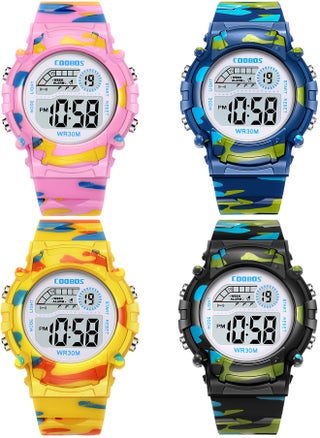 multicolour