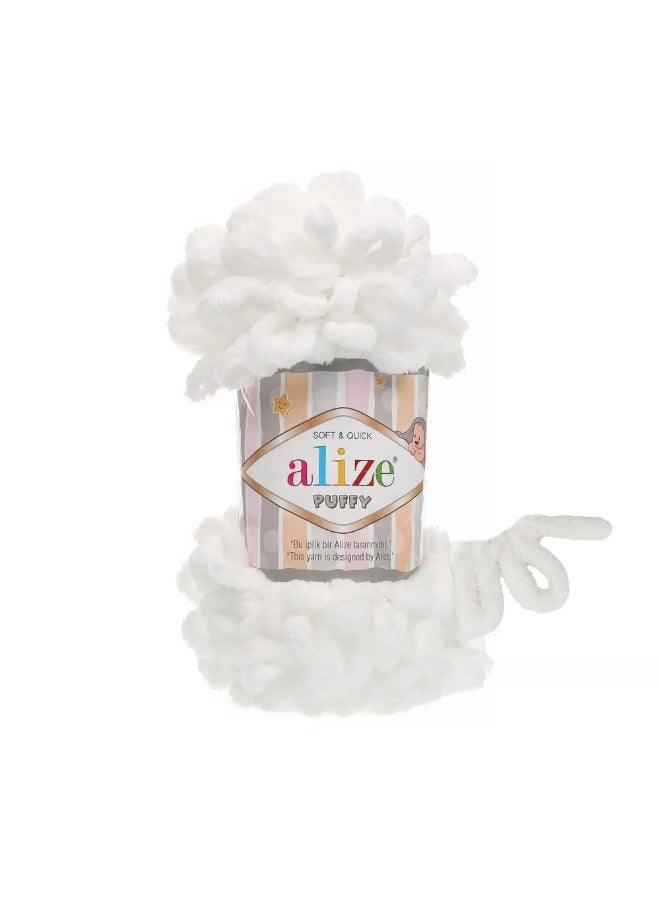 alize PUFFY 55