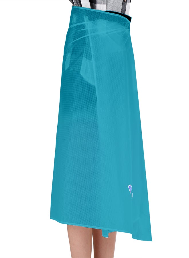 Bluefield Ultra Light Thin Rain Skirt Waterproof Kilt Rain Pants Packable Windbreak Kilt Skirt - Image 3