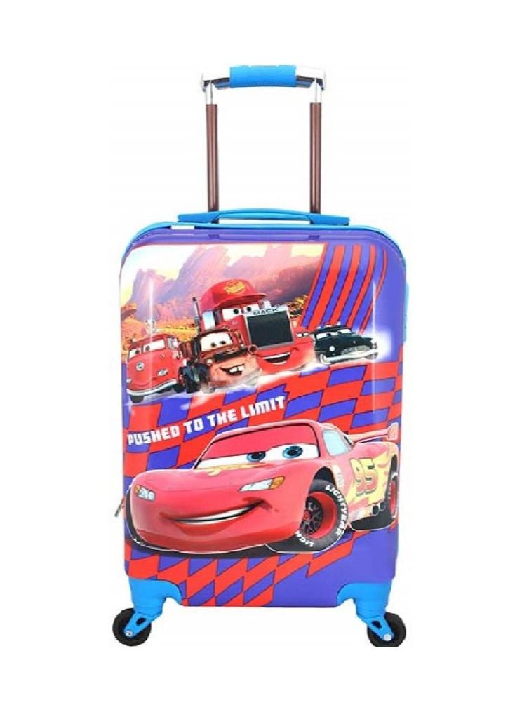 Kids Ride-On Luggage Scooter – Lightweight Rolling Suitcase with Steering Handle, Spacious Storage & Durable Wheels – Fun Travel Cabin Bag for Boys & Girls - Image 1