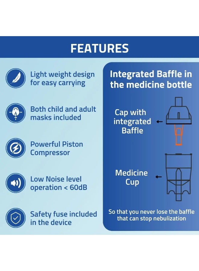 Medtech Handyneb Classic Nebulizer - Image 5