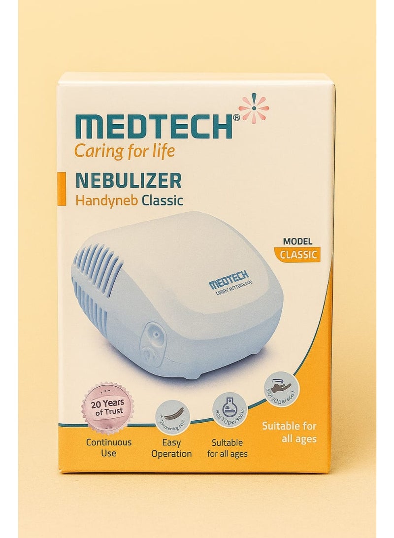 Medtech Handyneb Classic Nebulizer - Image 1