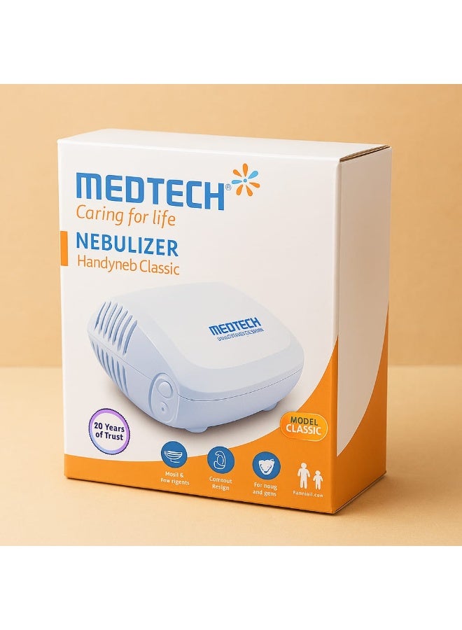 Medtech Handyneb Classic Nebulizer - Image 2
