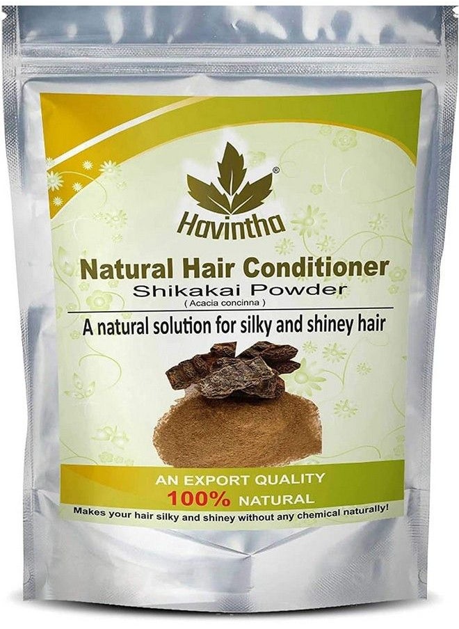 Havintha - Amla Reetha Shikakai Powder Combo Pack Of 3 For Healthy Hair ( Each 100 Gm ) - Image 1