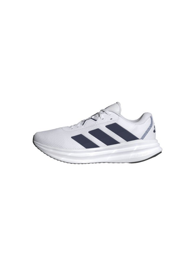 Adidas Galaxy 7 M White Running Shoes For Men 6.5 - Image 2