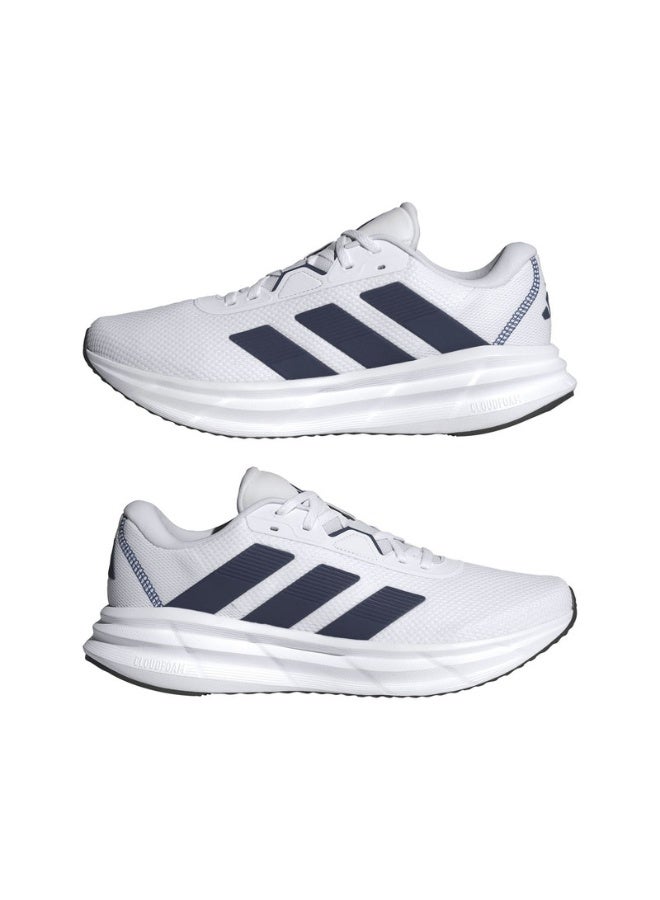 Adidas Galaxy 7 M White Running Shoes For Men 6.5 - Image 1