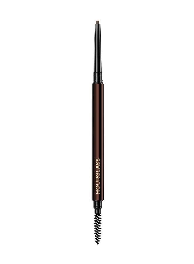 Hourglass- Brow Micro Sculpting Pencil- Soft Brunette