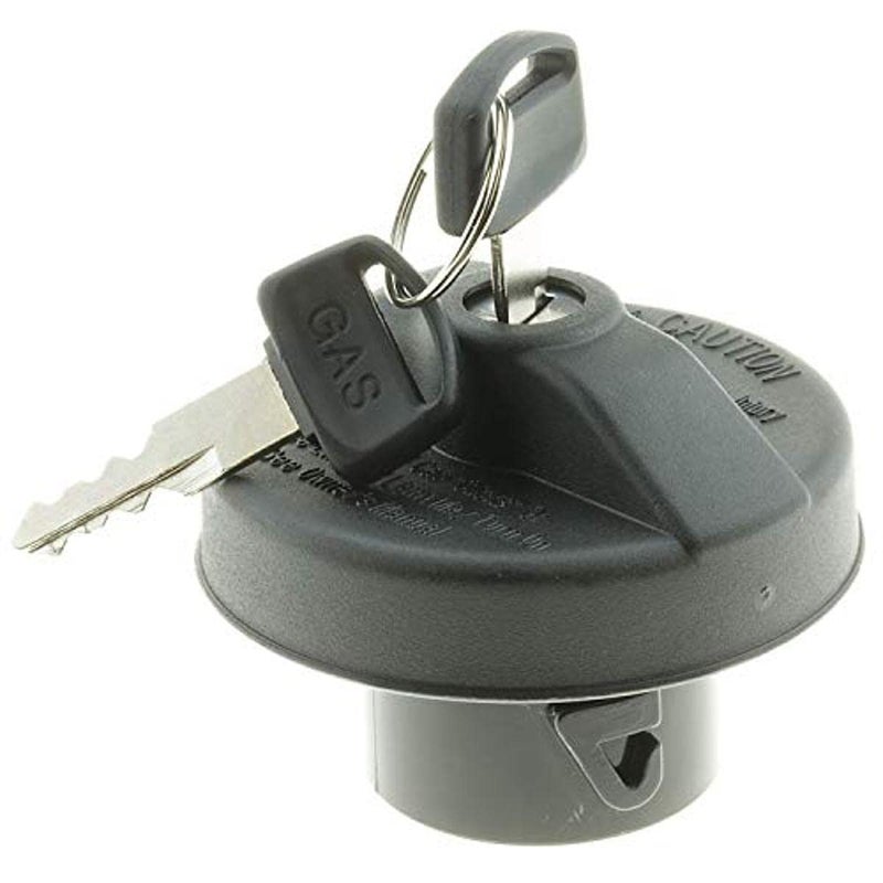 Stant Regular Locking Fuel Cap Black