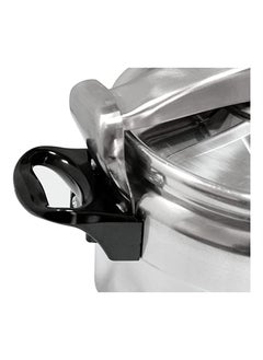 BLACKSTONE Aluminum  Eco Home Kitchen Pressure Cooker with Lid Dishwasher Safe & Induction Safe 25Ltr  - Image 4