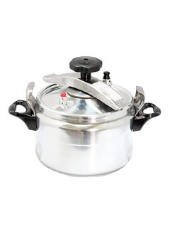 BLACKSTONE Aluminum  Eco Home Kitchen Pressure Cooker with Lid Dishwasher Safe & Induction Safe 25Ltr  - Image 5