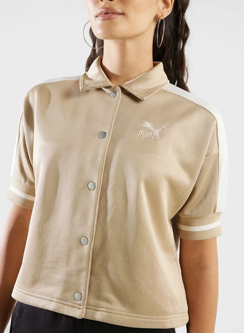 PUMA T7 For The Fanbase Jacket