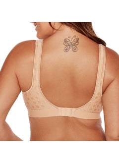 Bali Women's Comfort Revolution Shaping Wirefree Bra, Nude Dot, Large - pzsku/ZF55B94E521AF5B133757Z/45/_/1740118113/ed757b5e-fd94-493b-a899-dfdb2ff64d20