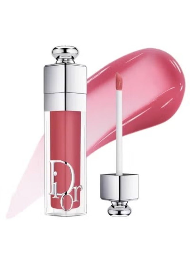 Dior Addict Lip Maximizer - Shade 009 Intense Rosewood 6ml | Plumping Gloss with High Shine & Hydration - Image 1