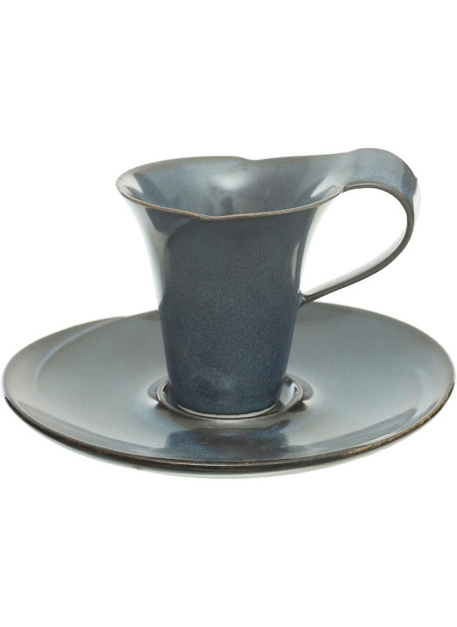 FM - Infenty Reactive Dinner Set 46 Pieces - Image 1