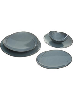 FM Infenty Reactive Dinner Set 46 Pieces  - Image 4