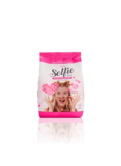 ItalWax Italwax Face Selfie 500g / 1.1lb - Delicate hard wax for face with oil complex - Perfect for waxing eyebrows, upper lip and sideburns  - Image 1