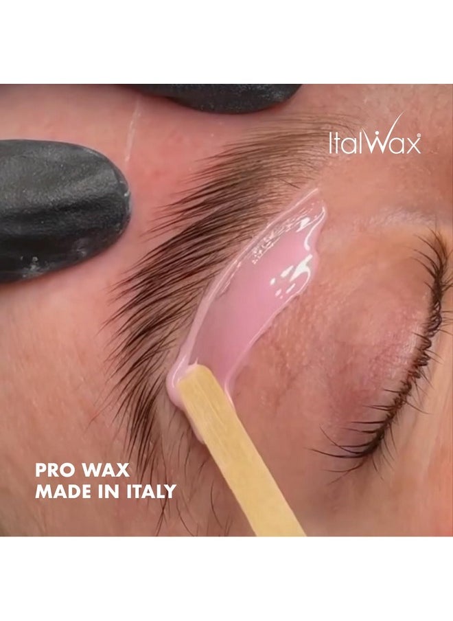 ItalWax - Italwax Face Selfie 500g / 1.1lb - Delicate hard wax for face with oil complex - Perfect for waxing eyebrows, upper lip and sideburns - Image 1