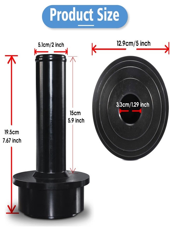 Bentolin أداة تركيب مانع تسرب عمود المحور من بنتولين 6695 متوافقة مع موديلات فورد F-250/350/450/550 من 1998 إلى 2004 - Image 3