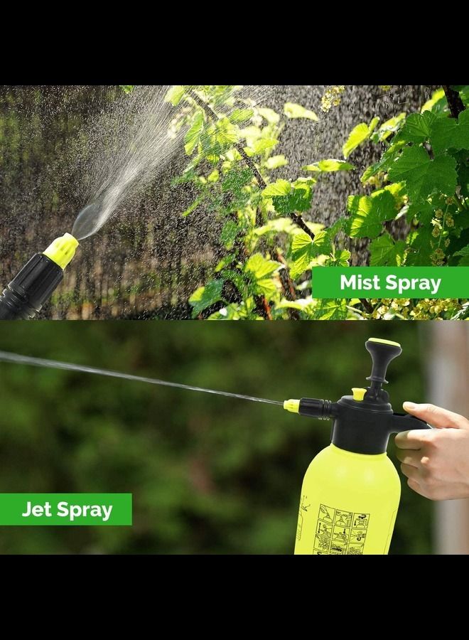 ANYTIME Hand Pump Garden Sprayer Handheld Pressure Sprayers - Image 2