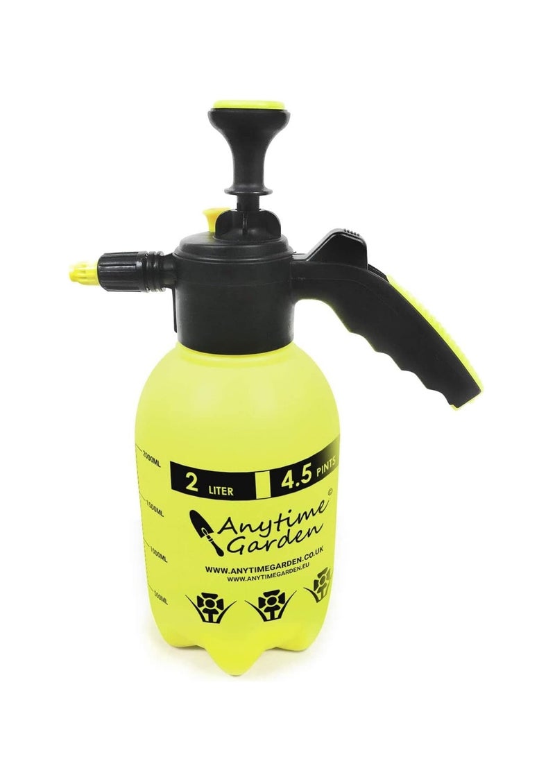 ANYTIME Hand Pump Garden Sprayer Handheld Pressure Sprayers - Image 3