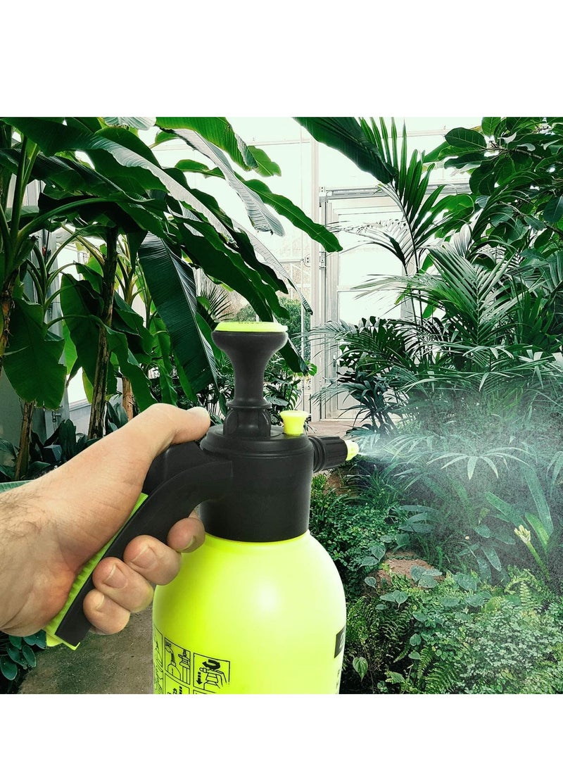 ANYTIME Hand Pump Garden Sprayer Handheld Pressure Sprayers - Image 5