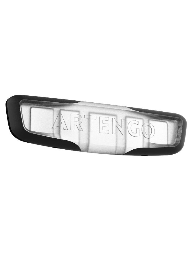 ARTENGO ARTENGO by DECATHLON, Tennis Racket Vibration Dampener Translucent - Image 1