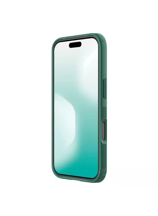 Nillkin Super Frosted Shield Pro Matte Case for iPhone 17 Pro Max (6.9”, 2025) – Dual Layer Protection, Anti-Slip Matte Finish, Shockproof Corners - Image 5