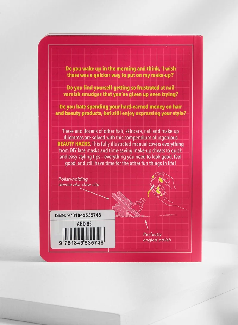 Summersdale Beauty Hacks Book