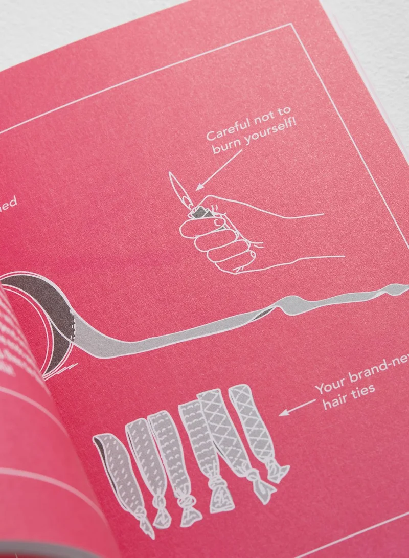 Summersdale Beauty Hacks Book