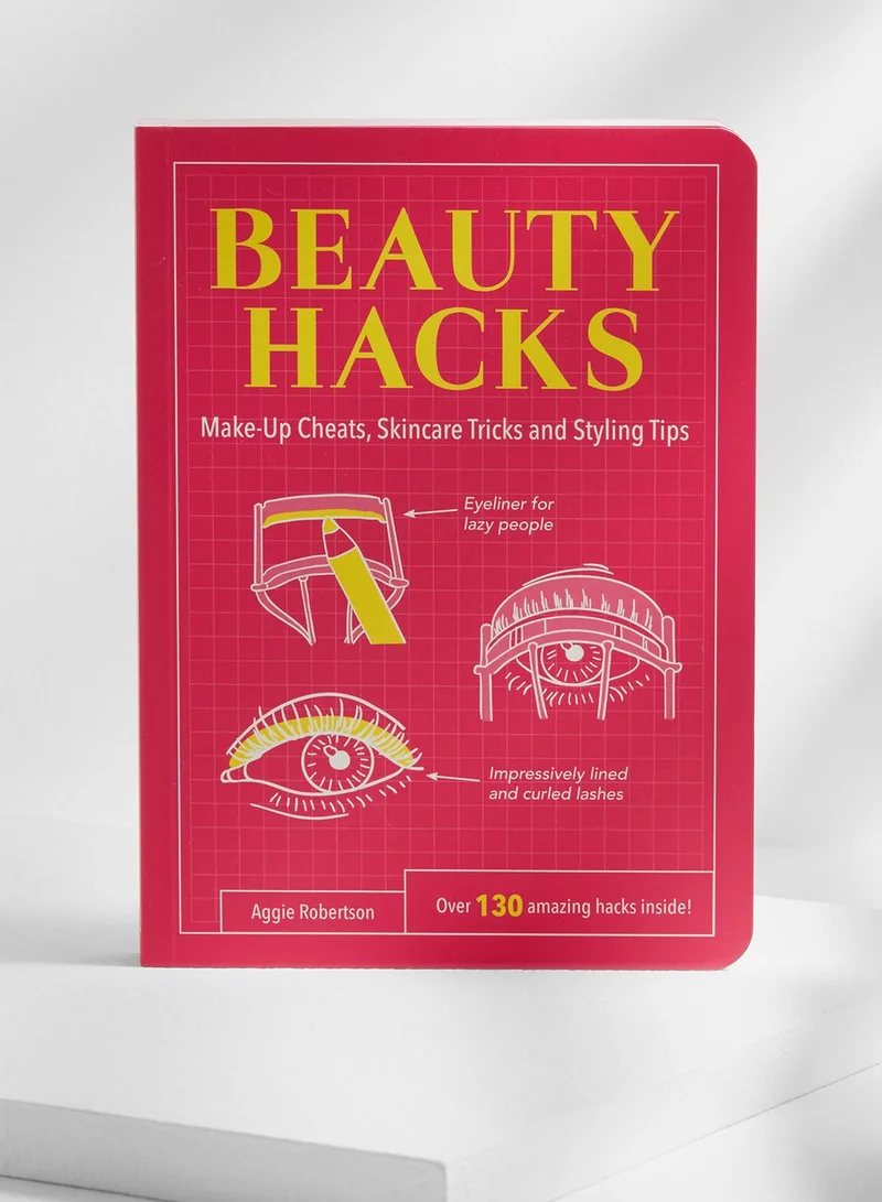 Summersdale Beauty Hacks Book