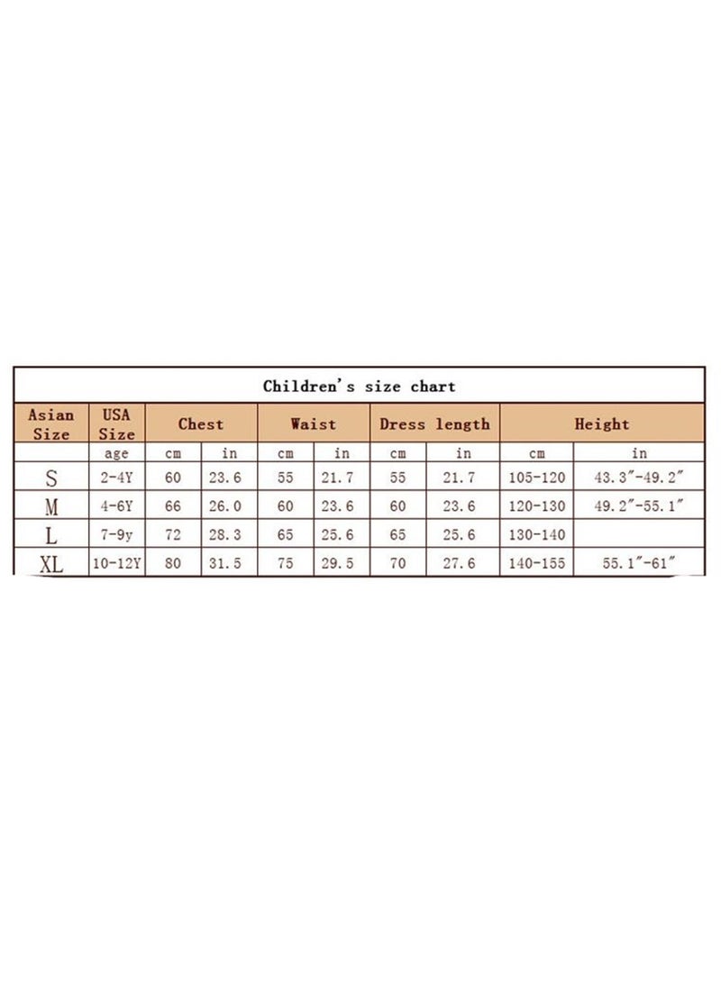 Kids Fringe Hippie Clothing Vintage Hippie Retro Performance Clothes Party Clothing - Image 2