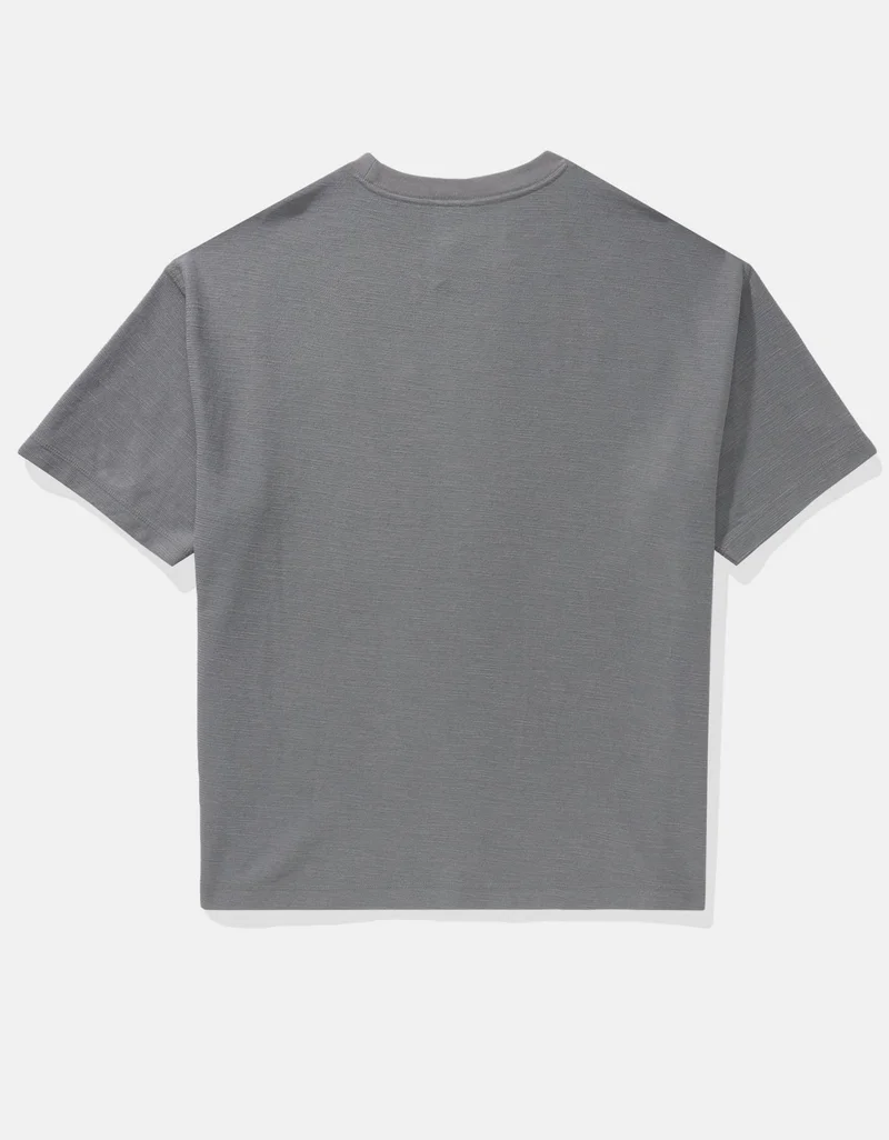 American Eagle  AE 24/7 Oversized T-Shirt for Men | Best Price UAE