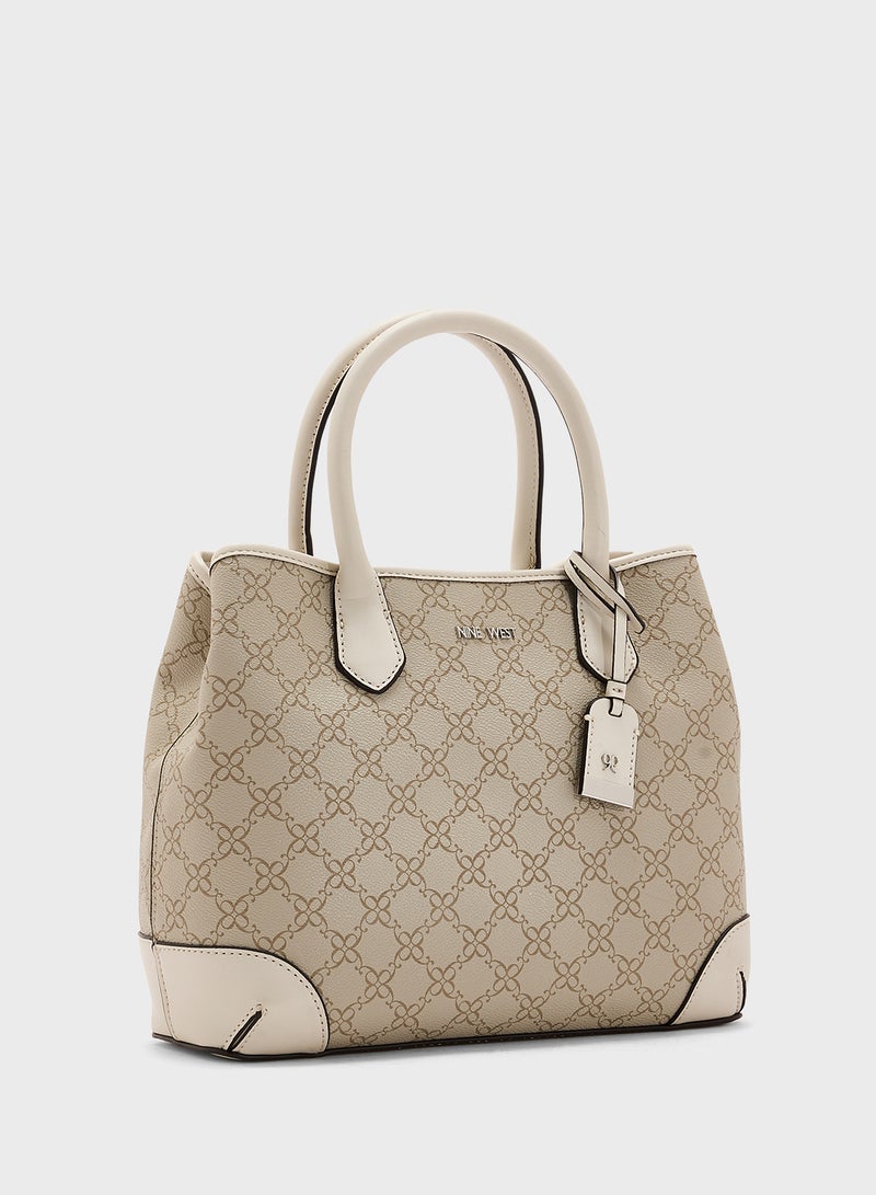 NINE WEST Kylene Satchel Bag  - Image 3