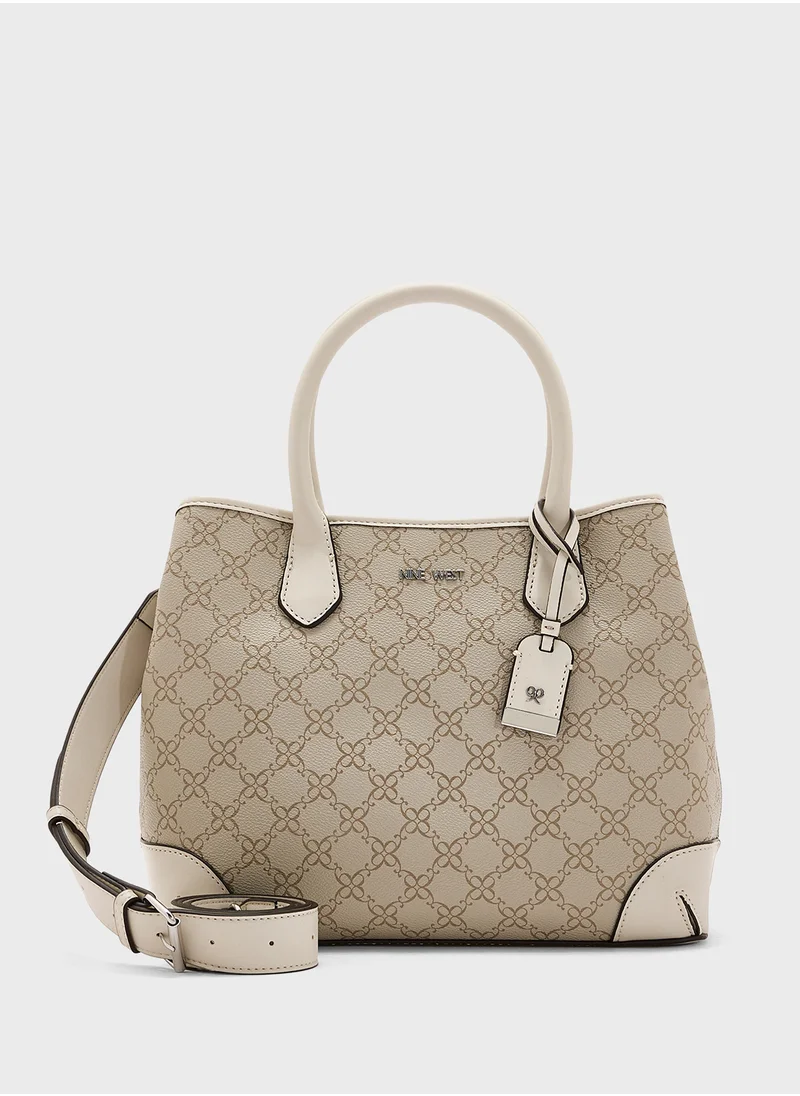 ناين ويست Kylene Satchel Bag