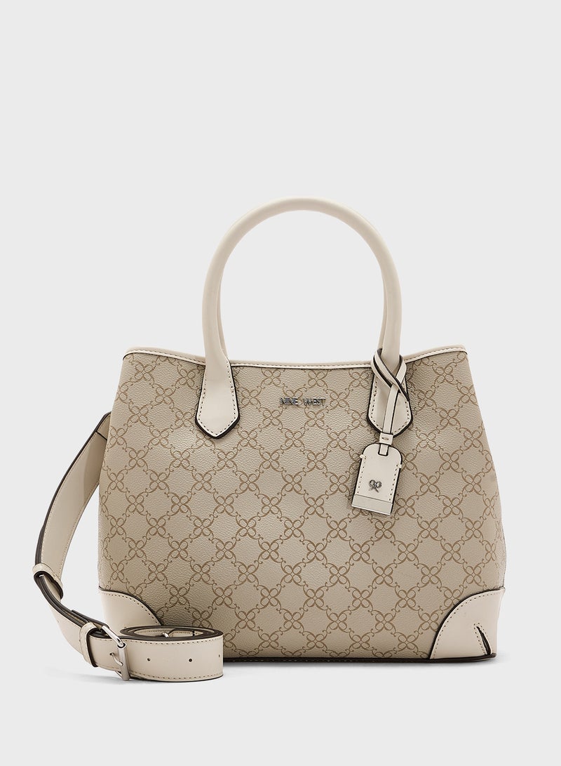 NINE WEST Kylene Satchel Bag  - Image 1