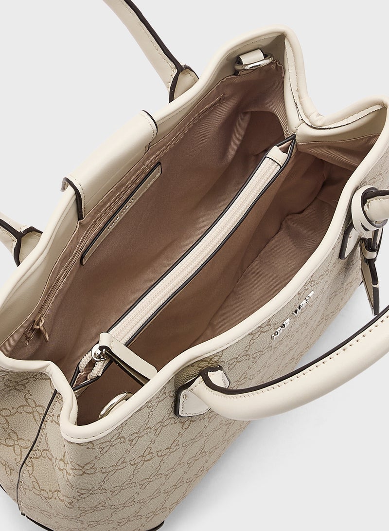 NINE WEST Kylene Satchel Bag  - Image 5