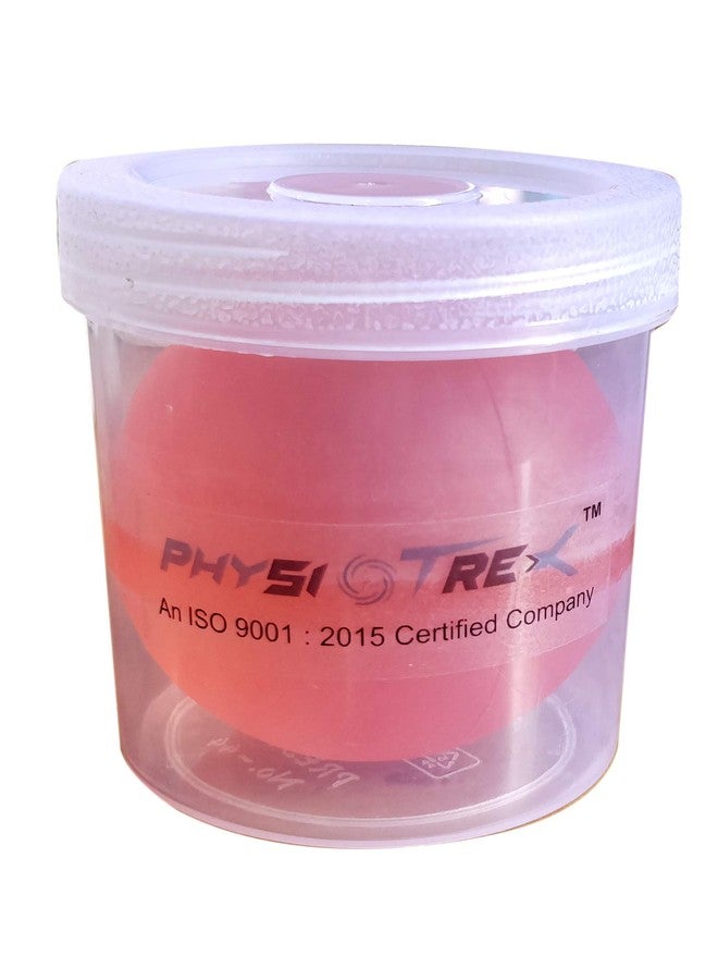 PHYSIOTREX- Gel Exercise Ball | finger exercise equipment | finger exerciser - Hand Therapy | Physio Gel Ball |finger exerciser physiotherapy | stress relief ball - Image 4