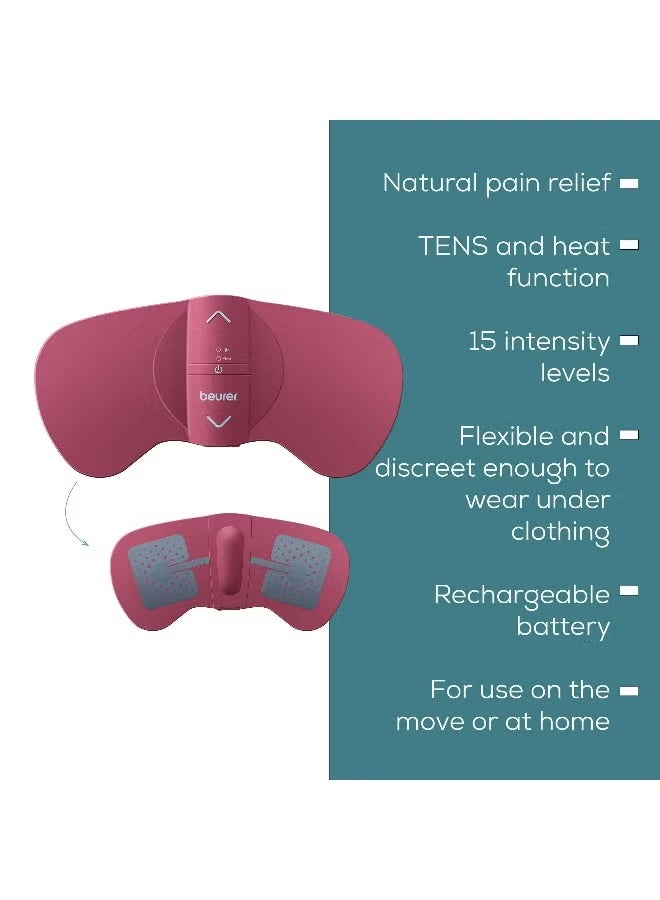 Beurer EEM 50 TENS Machine Digital Electrotherapy for Pain Relief and Muscle Relaxation - Image 1