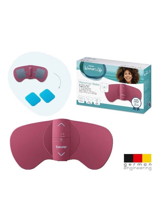 Beurer EEM 50 TENS Machine Digital Electrotherapy for Pain Relief and Muscle Relaxation - Image 2